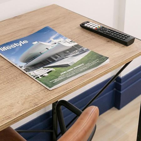 Isg Apartments Faustino 45 Σεβίλλη Εξωτερικό φωτογραφία