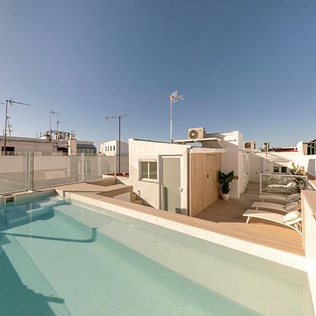 Isg Apartments Faustino 45 Σεβίλλη Εξωτερικό φωτογραφία