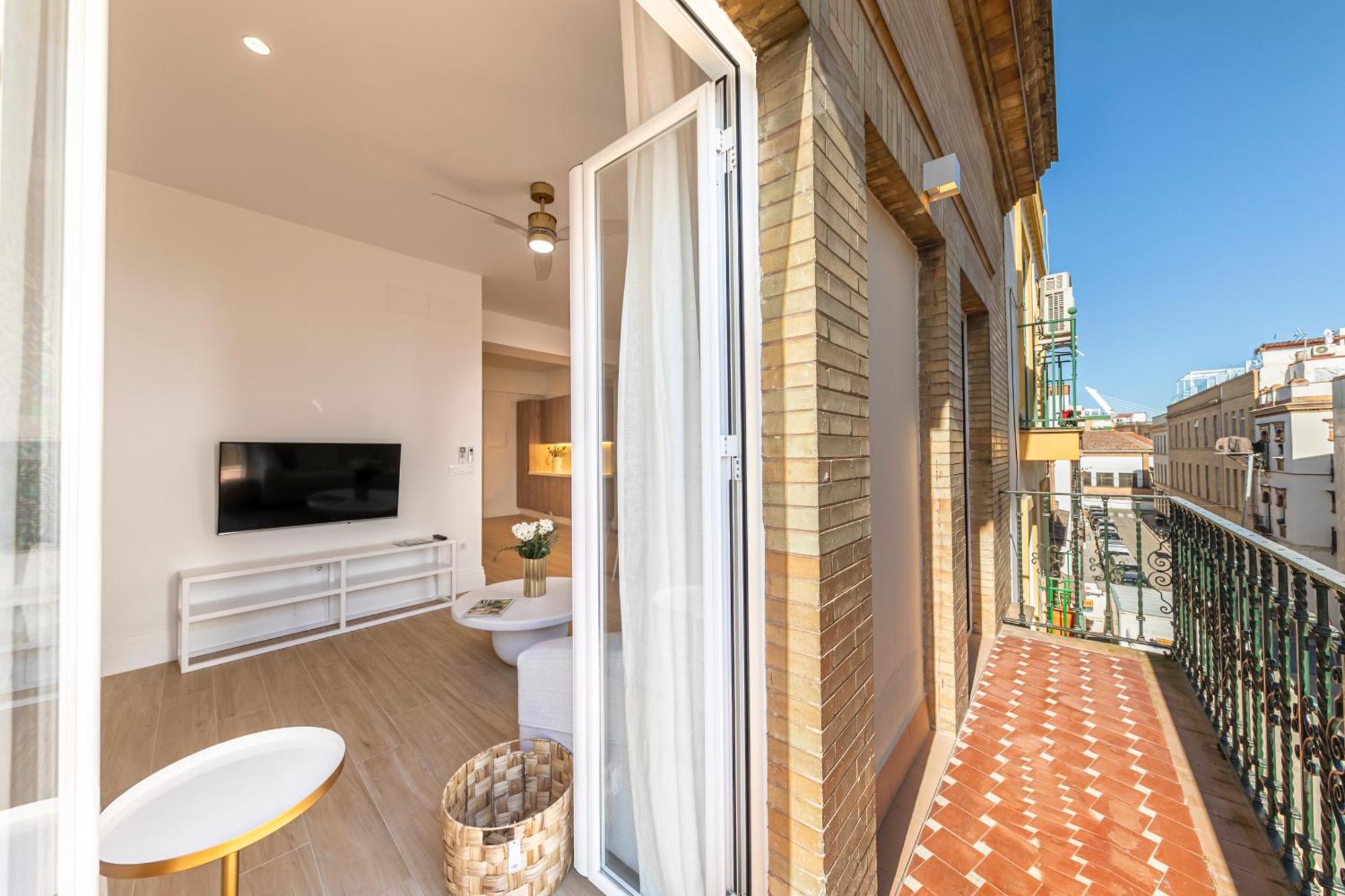 Isg Apartments Faustino 45 Σεβίλλη Εξωτερικό φωτογραφία