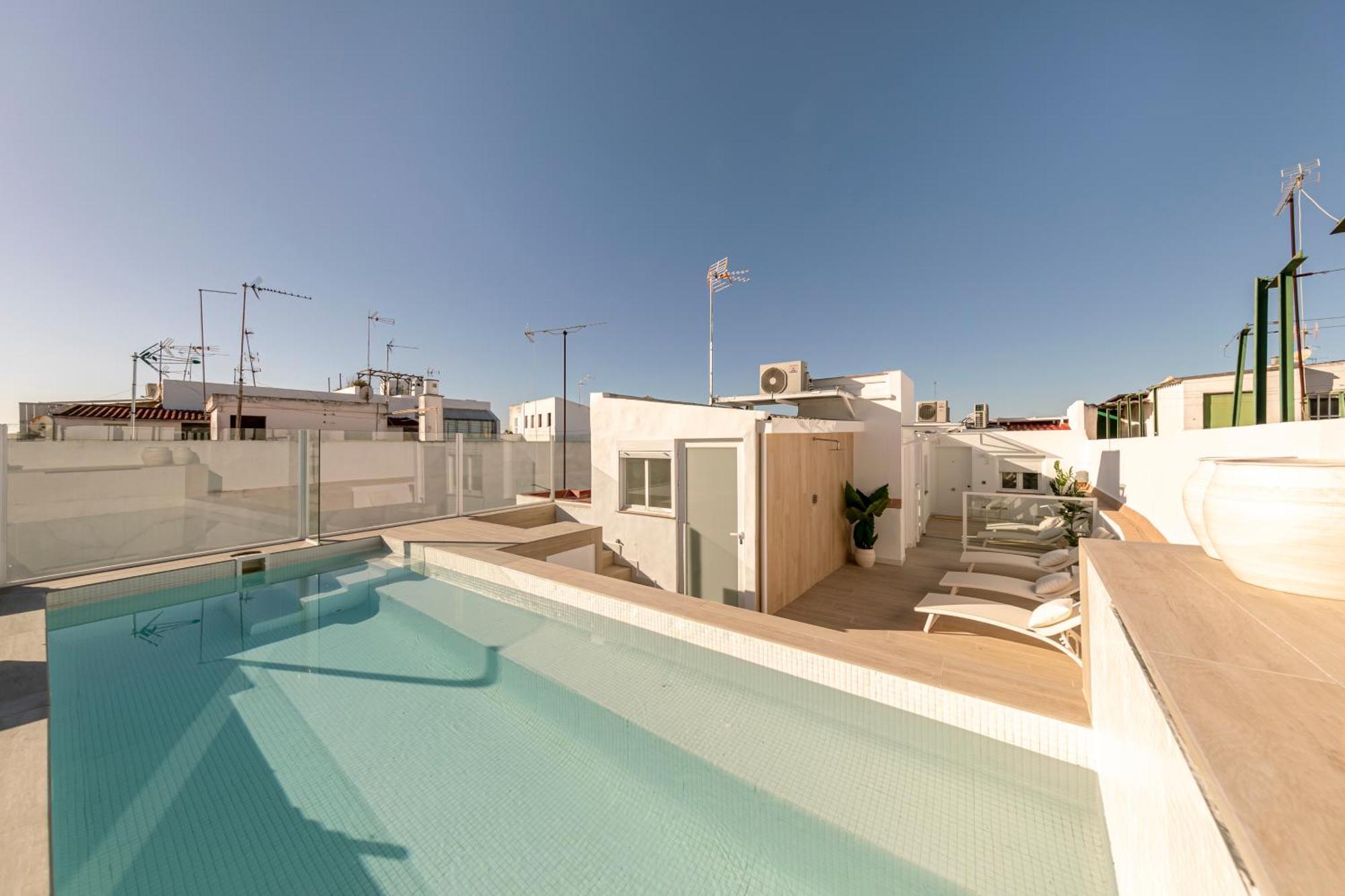 Isg Apartments Faustino 45 Σεβίλλη Εξωτερικό φωτογραφία