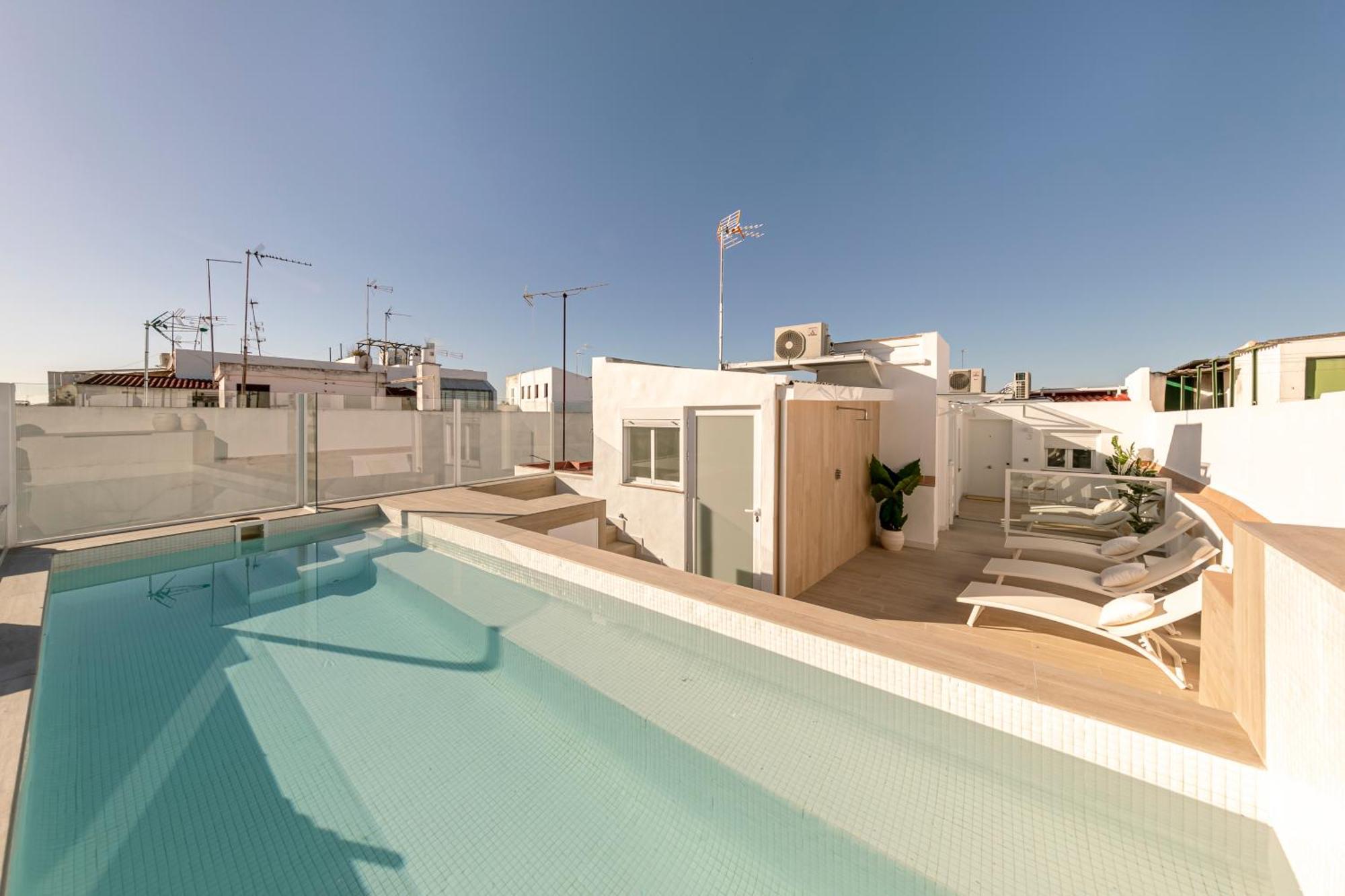 Isg Apartments Faustino 45 Σεβίλλη Εξωτερικό φωτογραφία