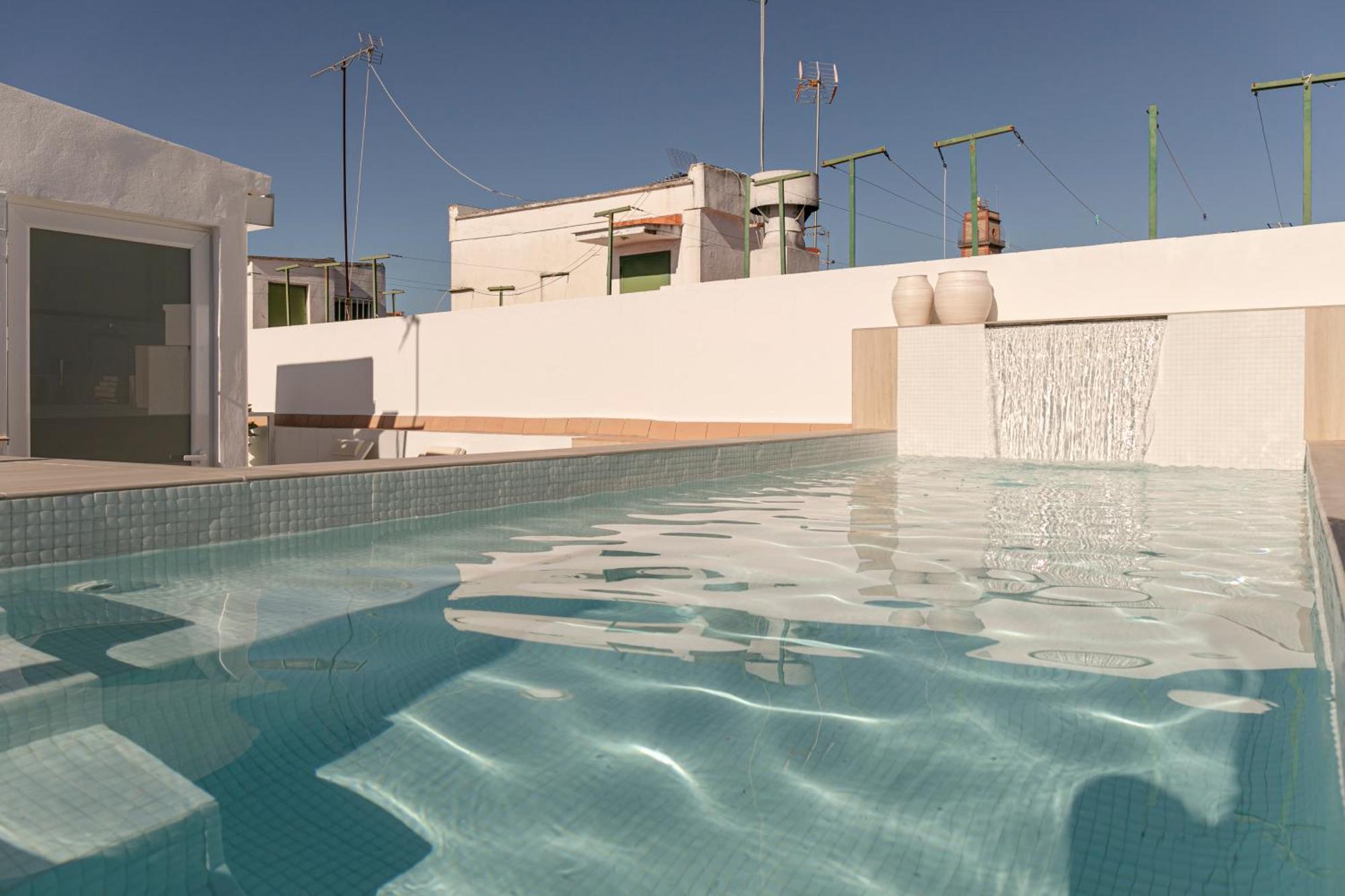 Isg Apartments Faustino 45 Σεβίλλη Εξωτερικό φωτογραφία