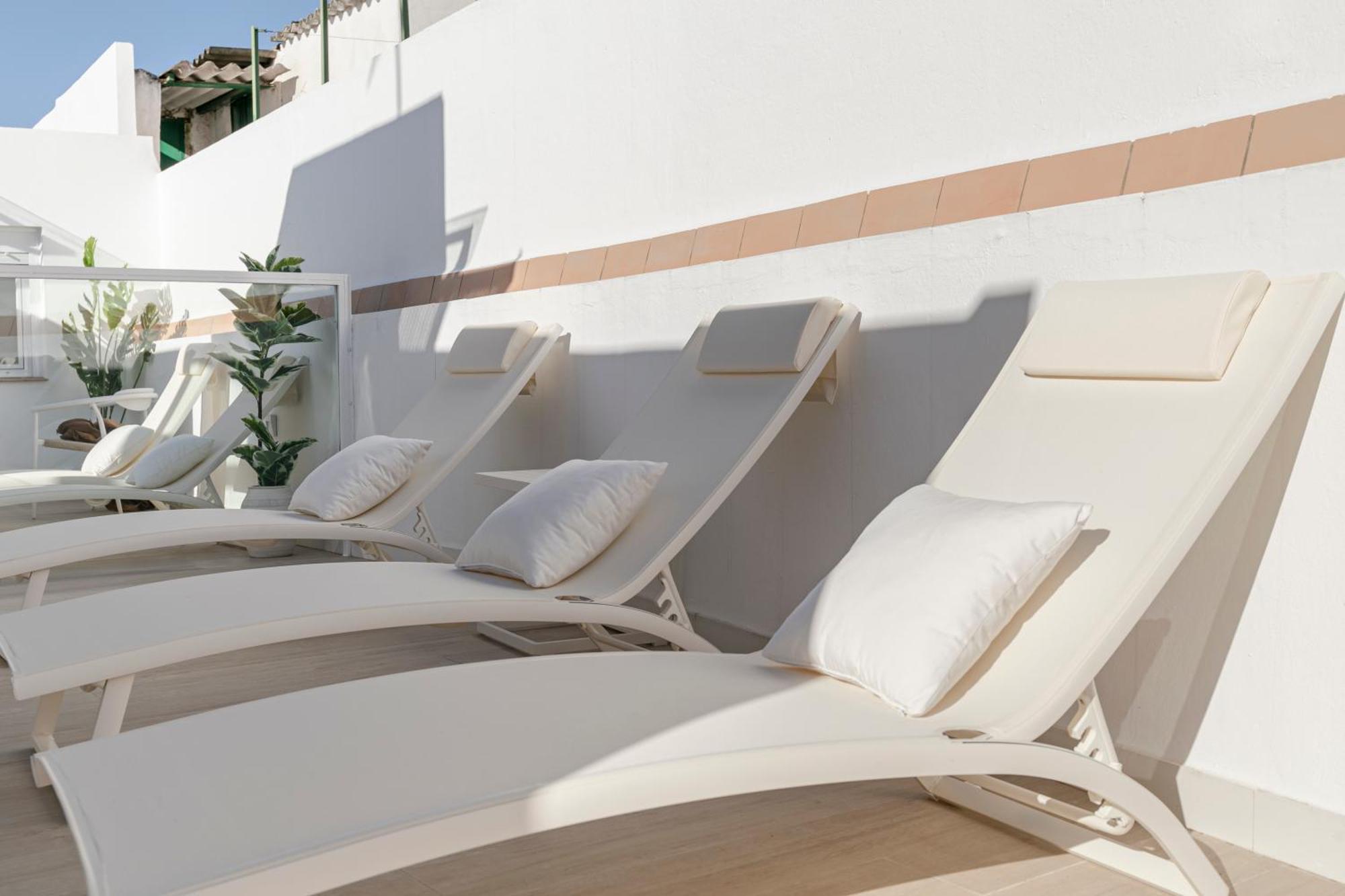 Isg Apartments Faustino 45 Σεβίλλη Εξωτερικό φωτογραφία