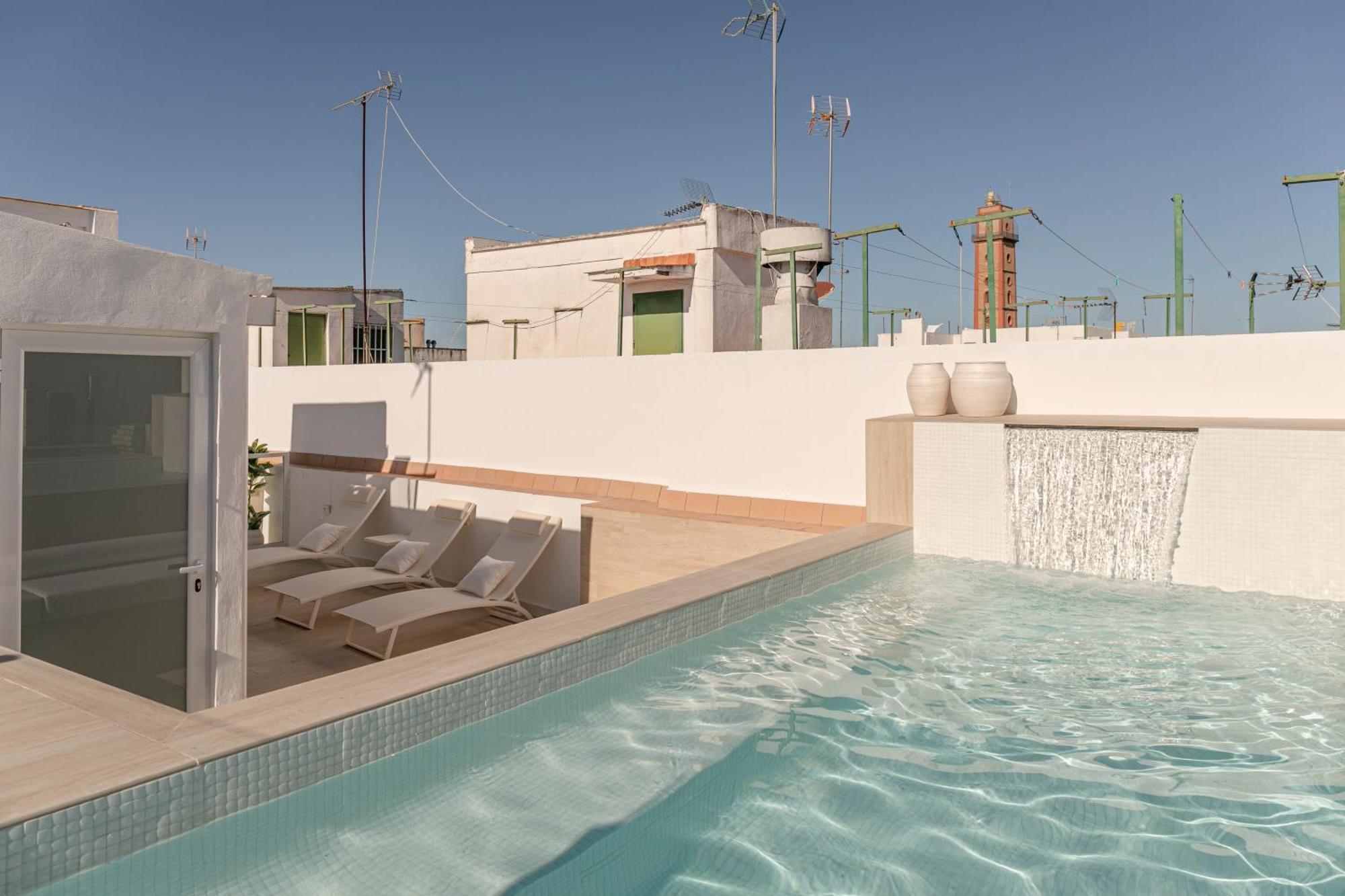 Isg Apartments Faustino 45 Σεβίλλη Εξωτερικό φωτογραφία