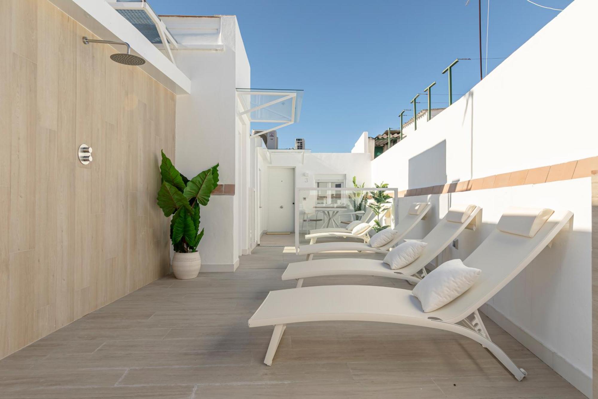 Isg Apartments Faustino 45 Σεβίλλη Εξωτερικό φωτογραφία