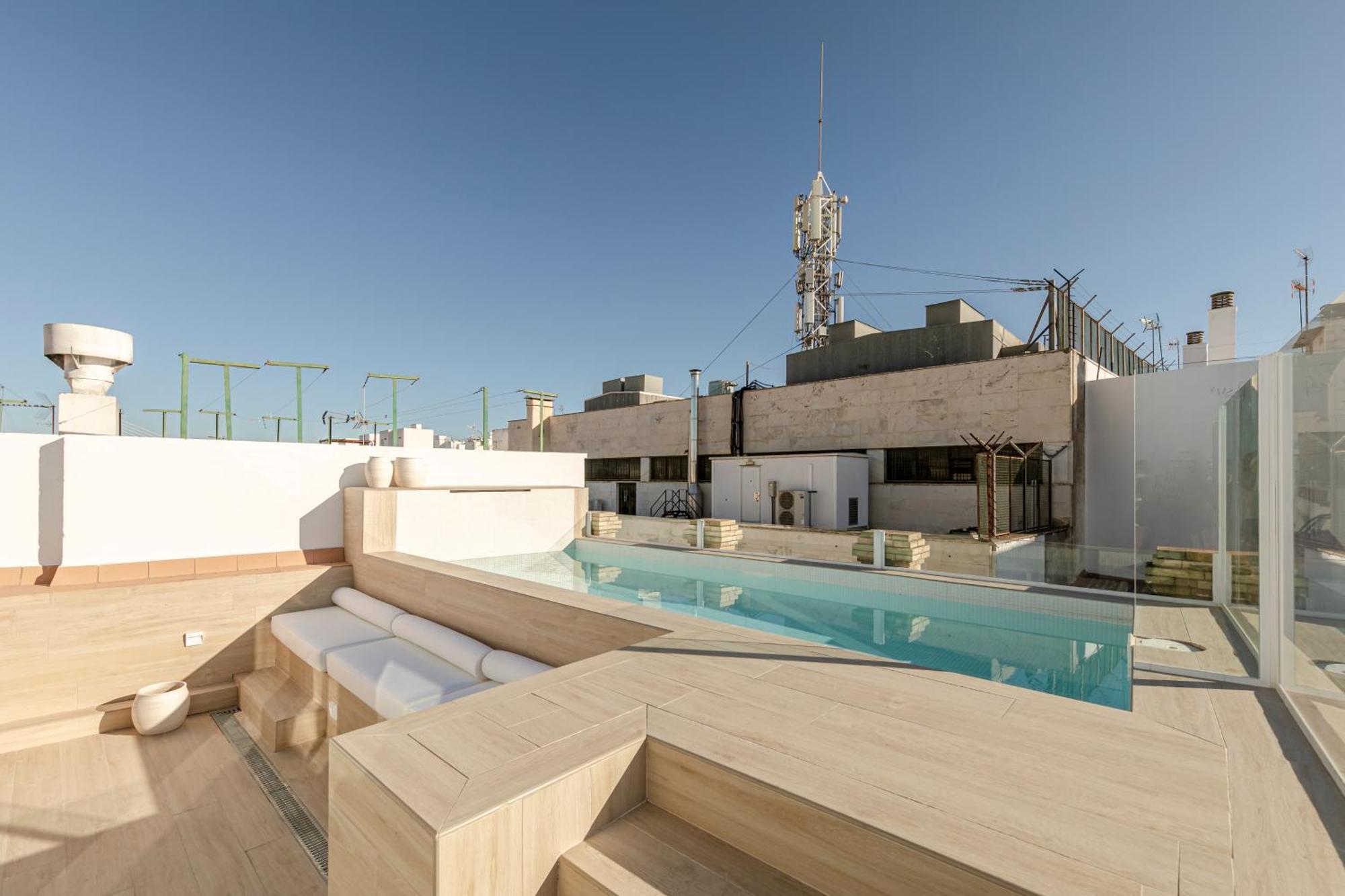 Isg Apartments Faustino 45 Σεβίλλη Εξωτερικό φωτογραφία
