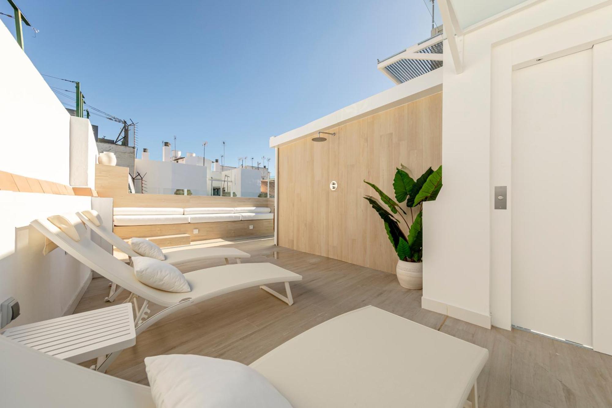 Isg Apartments Faustino 45 Σεβίλλη Εξωτερικό φωτογραφία