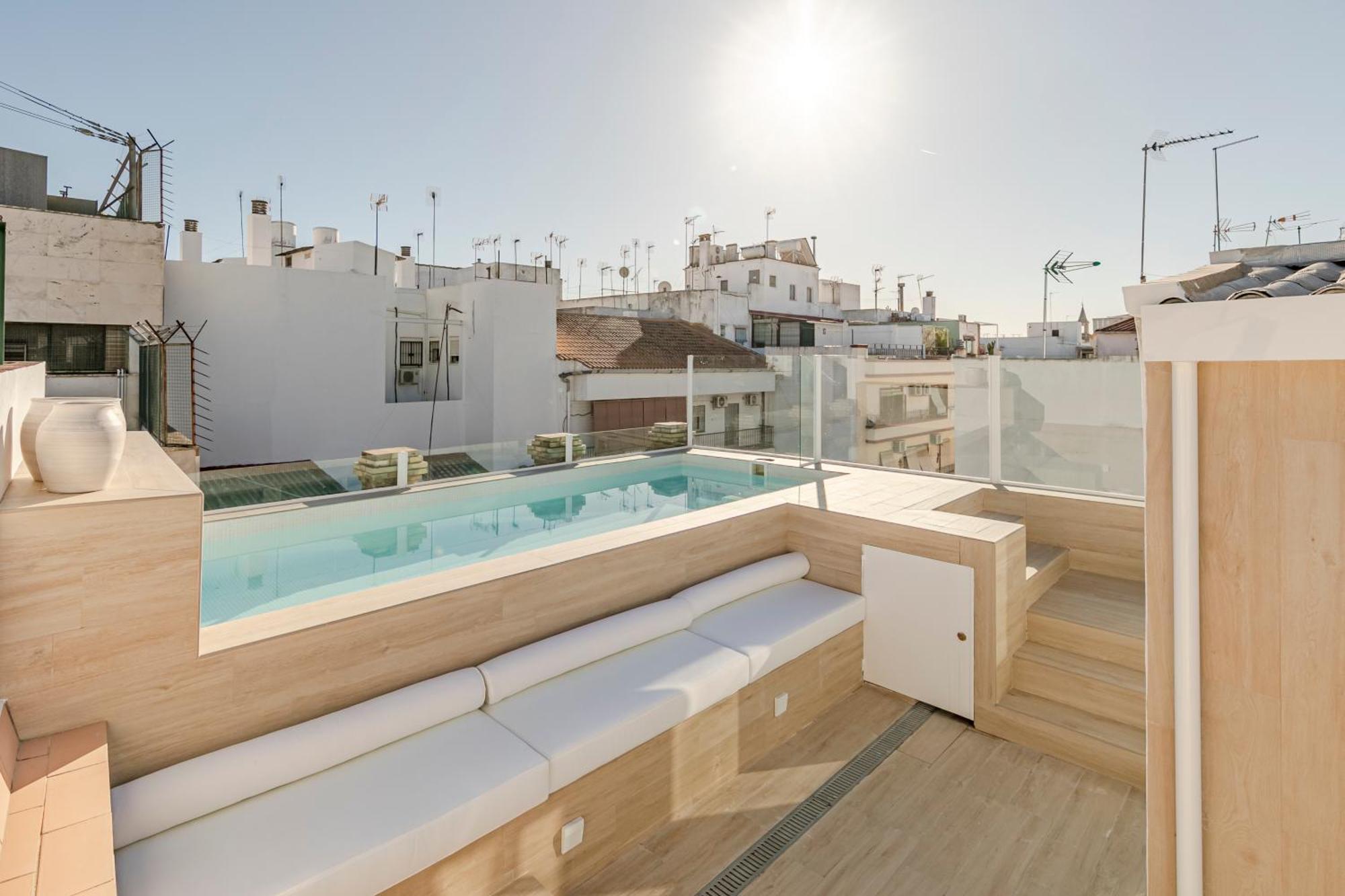 Isg Apartments Faustino 45 Σεβίλλη Εξωτερικό φωτογραφία