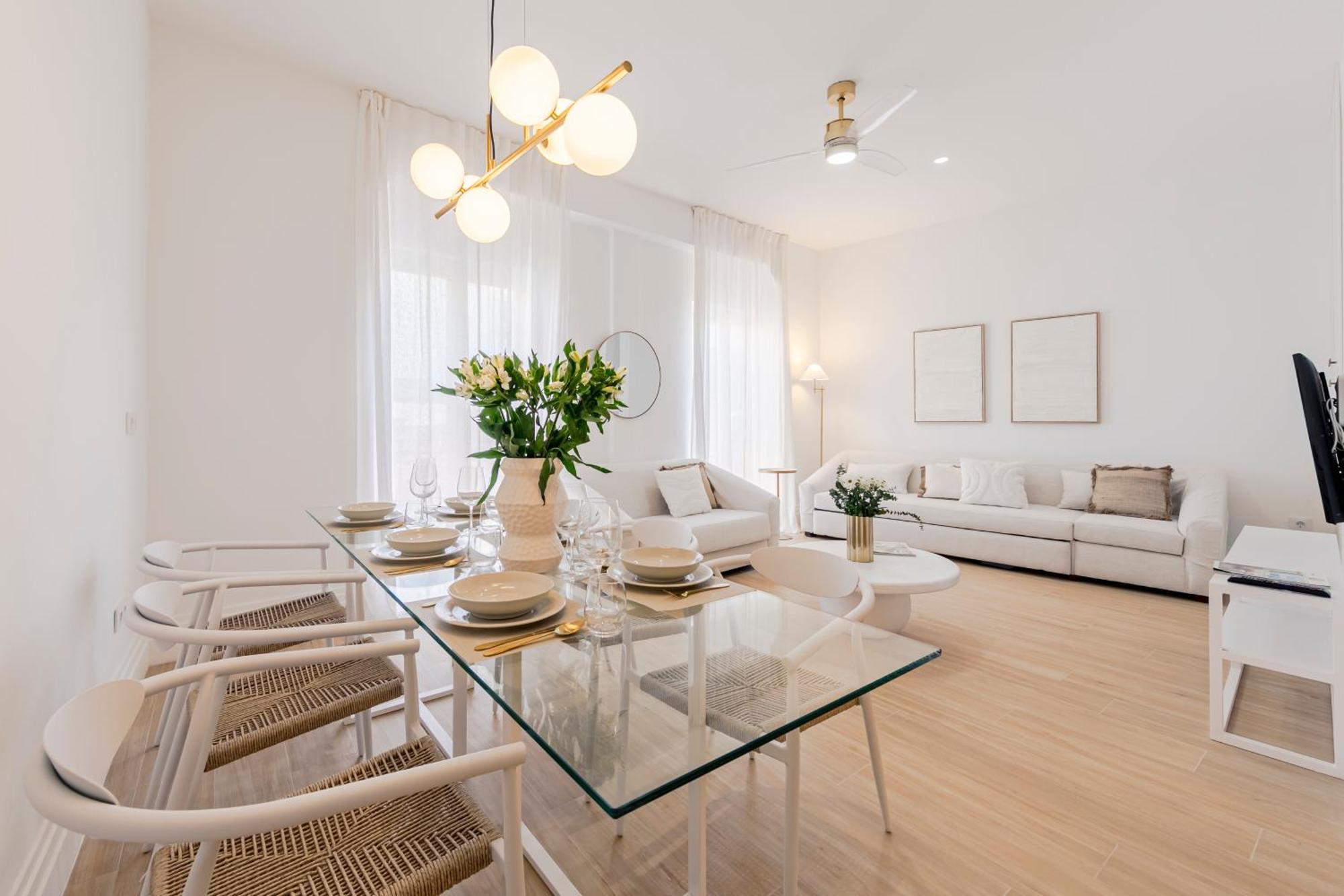 Isg Apartments Faustino 45 Σεβίλλη Εξωτερικό φωτογραφία