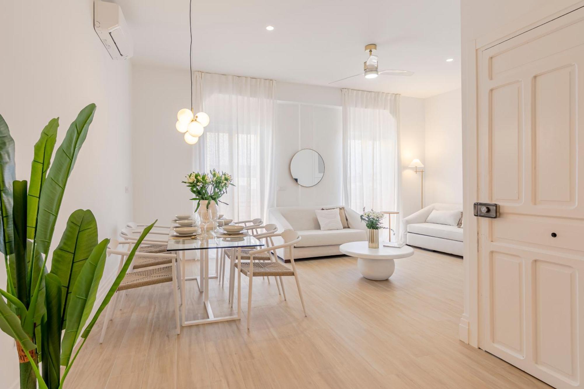 Isg Apartments Faustino 45 Σεβίλλη Εξωτερικό φωτογραφία