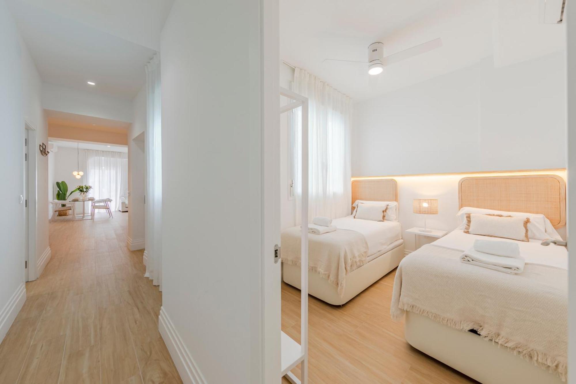 Isg Apartments Faustino 45 Σεβίλλη Εξωτερικό φωτογραφία
