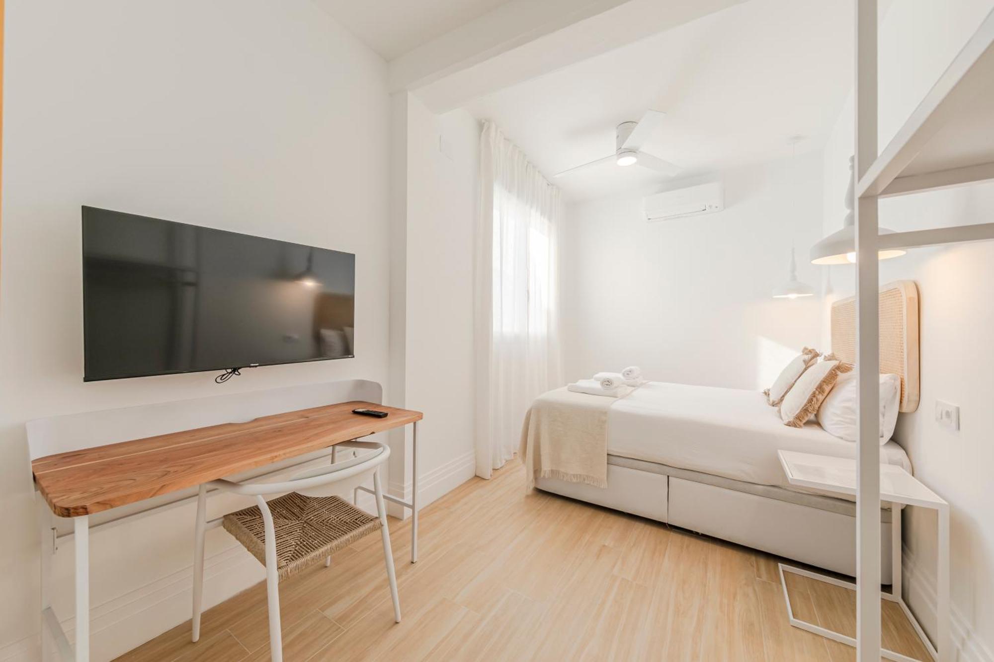 Isg Apartments Faustino 45 Σεβίλλη Εξωτερικό φωτογραφία