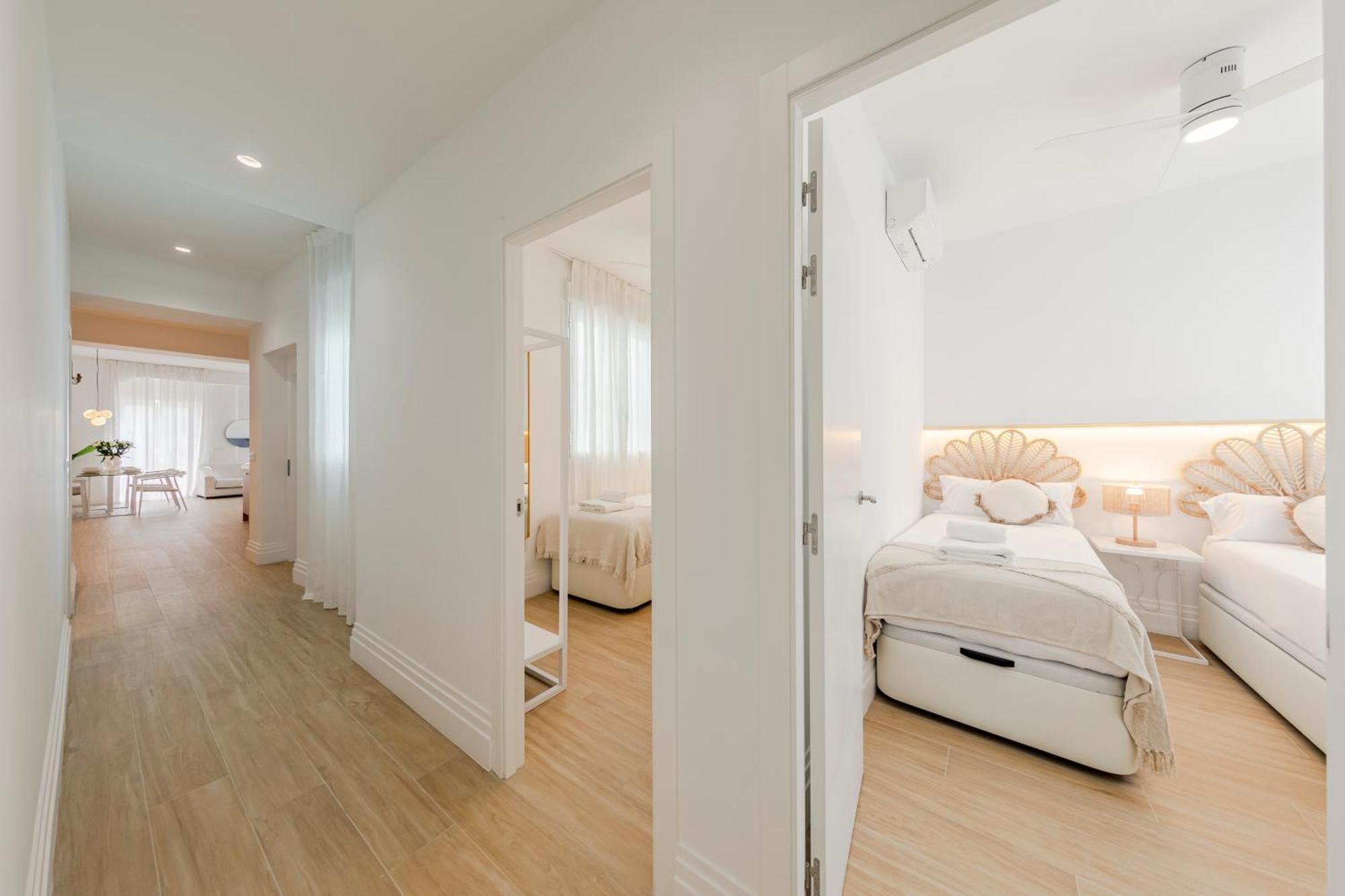 Isg Apartments Faustino 45 Σεβίλλη Εξωτερικό φωτογραφία