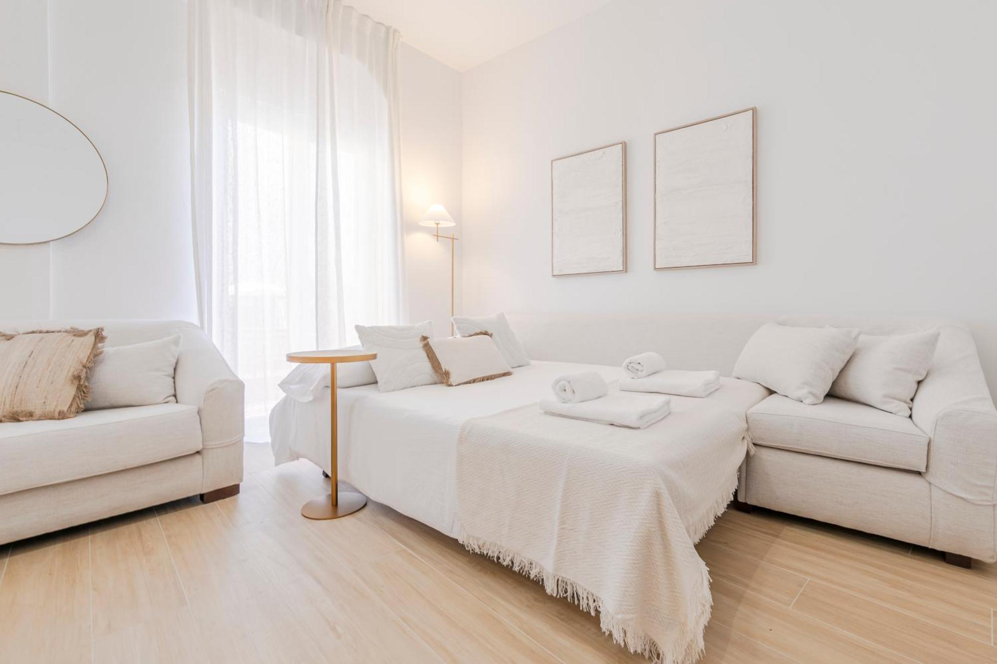 Isg Apartments Faustino 45 Σεβίλλη Εξωτερικό φωτογραφία