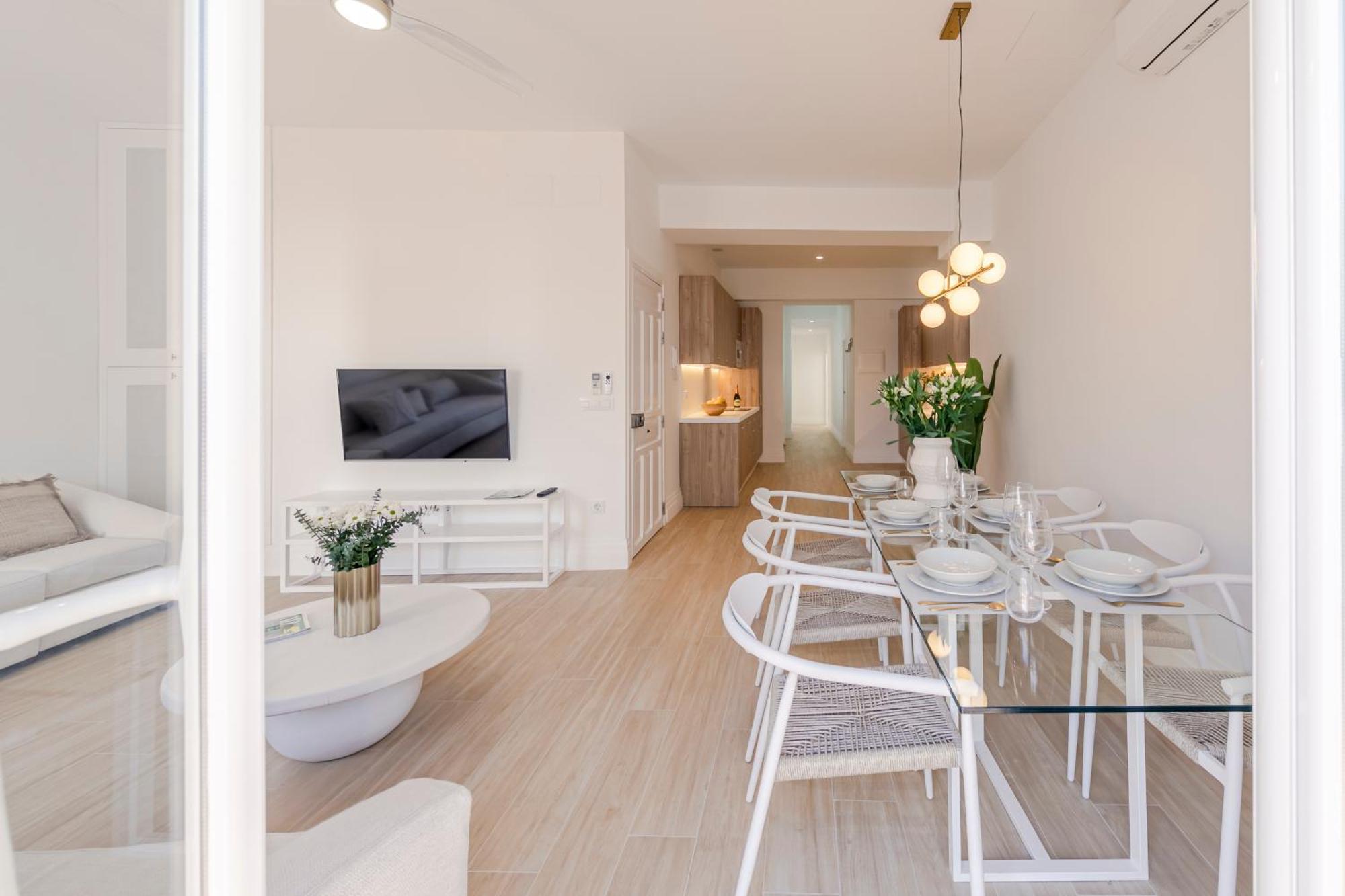 Isg Apartments Faustino 45 Σεβίλλη Εξωτερικό φωτογραφία