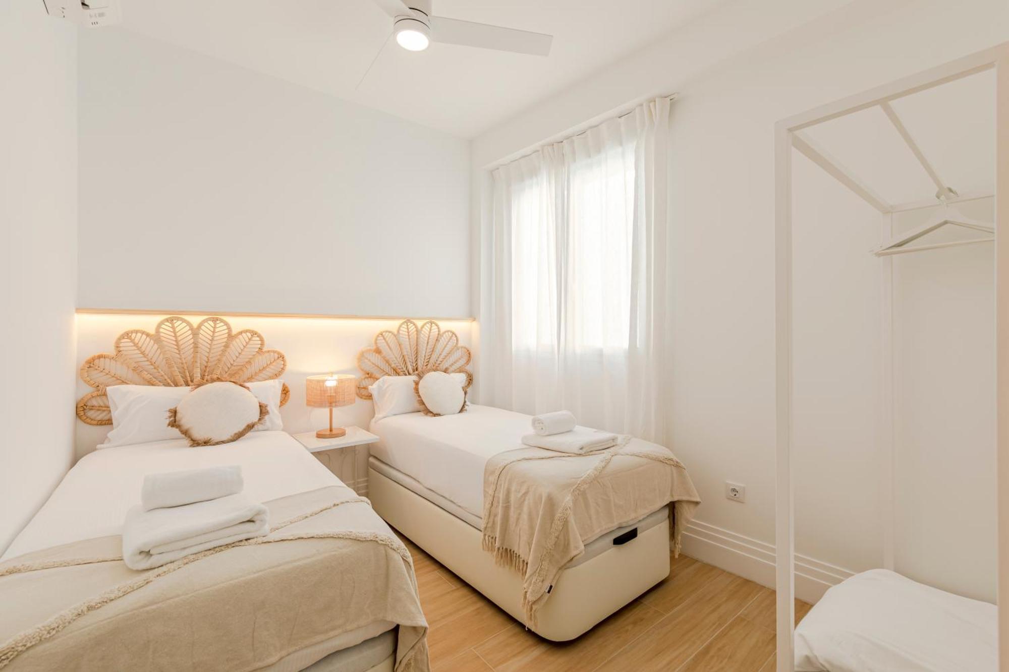 Isg Apartments Faustino 45 Σεβίλλη Εξωτερικό φωτογραφία