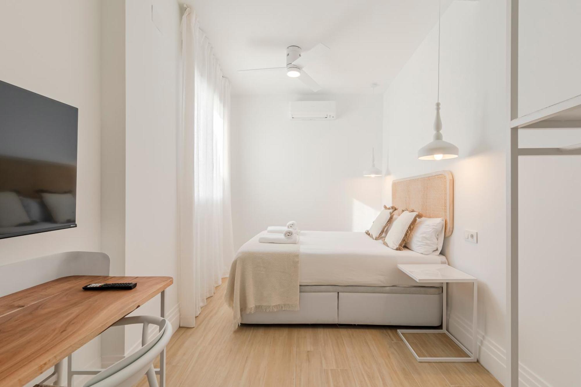 Isg Apartments Faustino 45 Σεβίλλη Εξωτερικό φωτογραφία
