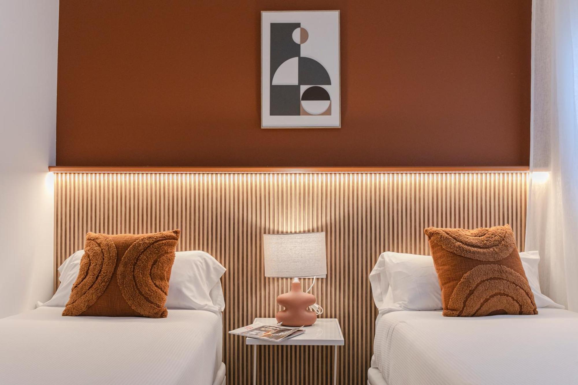 Isg Apartments Faustino 45 Σεβίλλη Εξωτερικό φωτογραφία