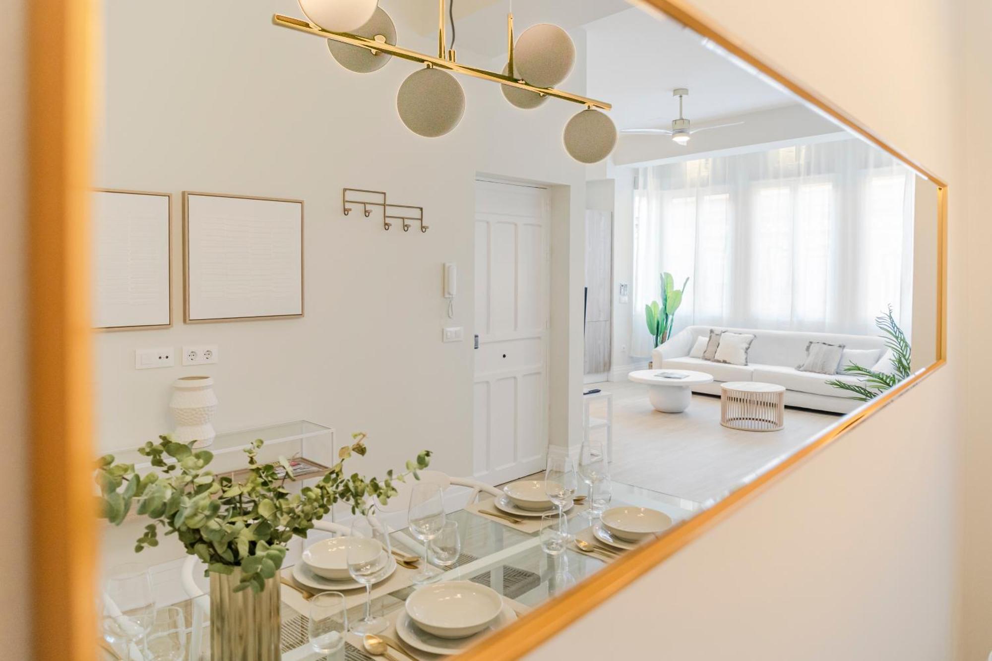 Isg Apartments Faustino 45 Σεβίλλη Εξωτερικό φωτογραφία