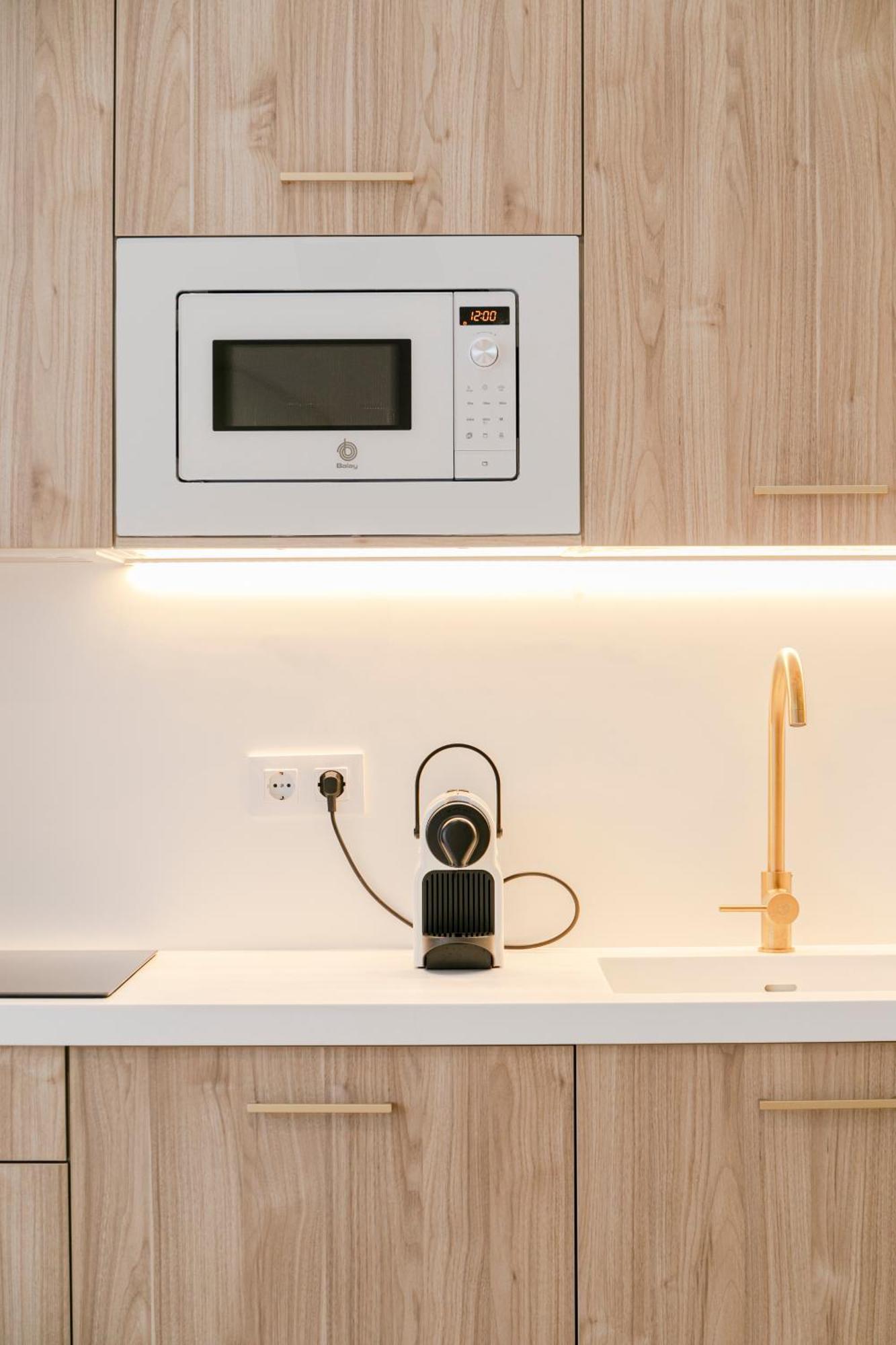 Isg Apartments Faustino 45 Σεβίλλη Εξωτερικό φωτογραφία