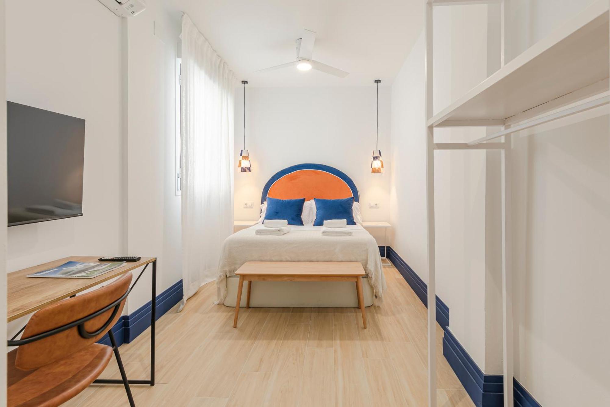 Isg Apartments Faustino 45 Σεβίλλη Εξωτερικό φωτογραφία
