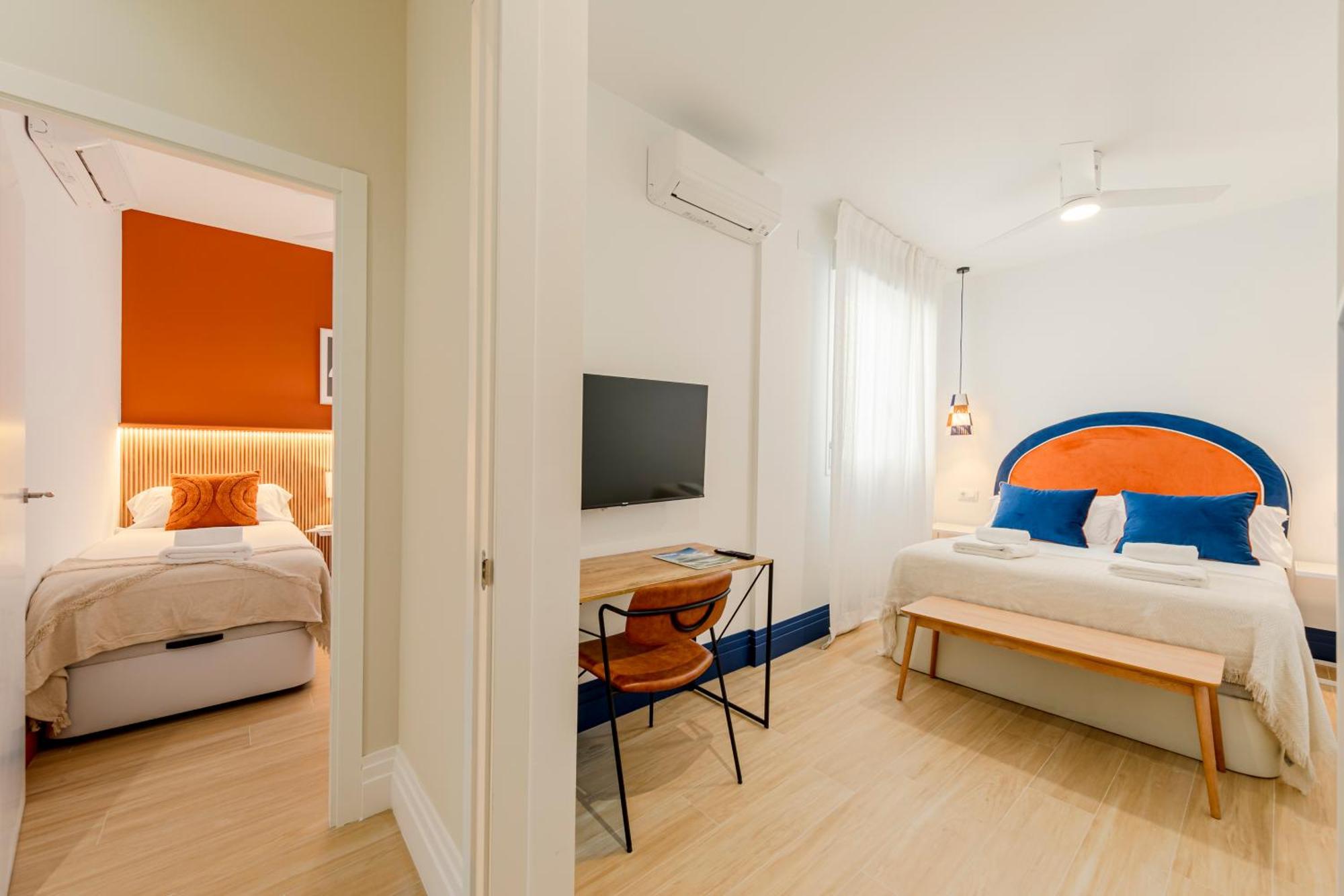 Isg Apartments Faustino 45 Σεβίλλη Εξωτερικό φωτογραφία