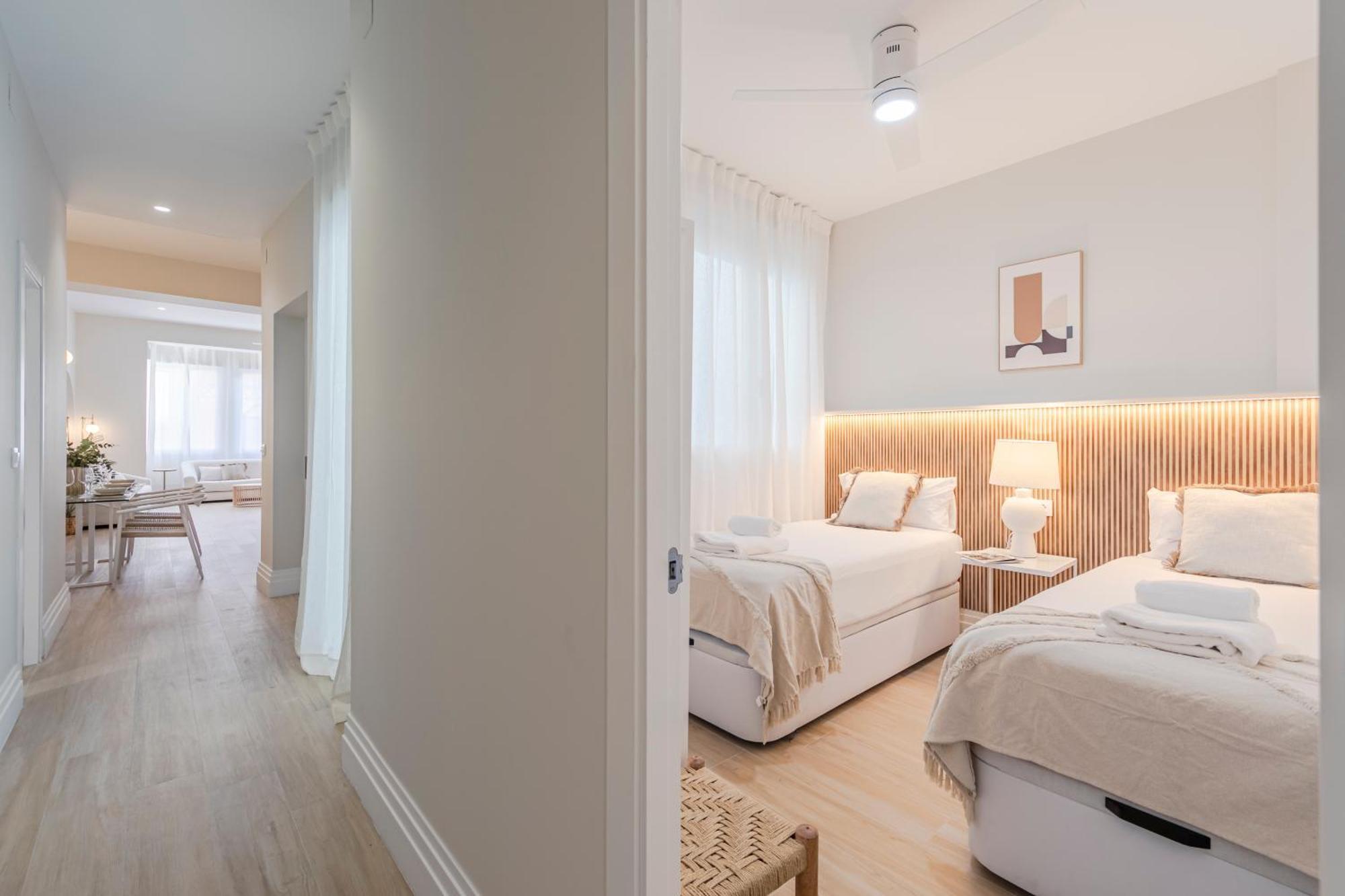 Isg Apartments Faustino 45 Σεβίλλη Εξωτερικό φωτογραφία