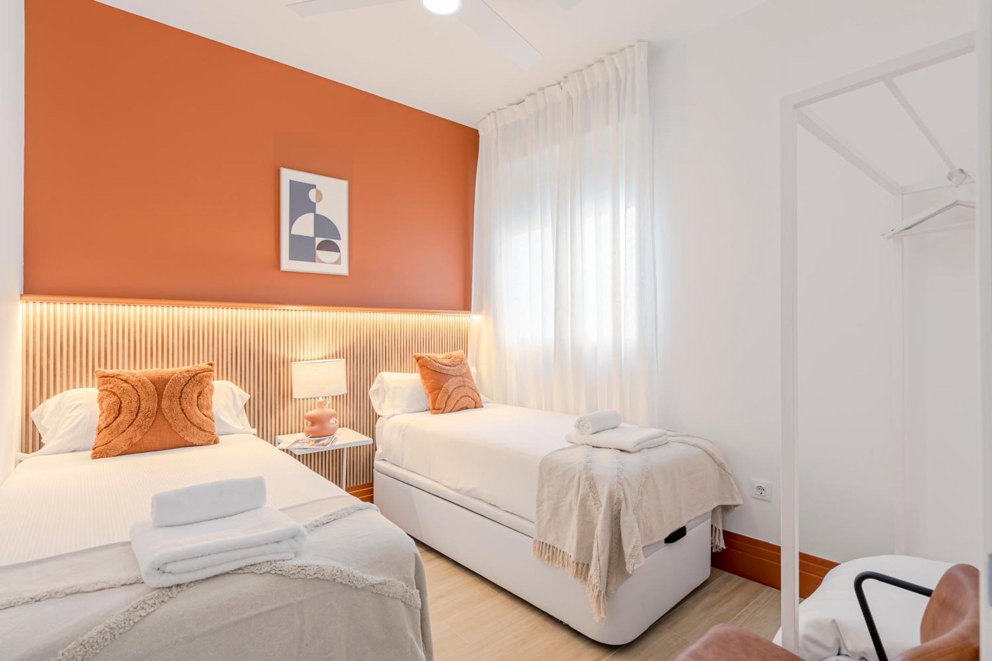 Isg Apartments Faustino 45 Σεβίλλη Εξωτερικό φωτογραφία