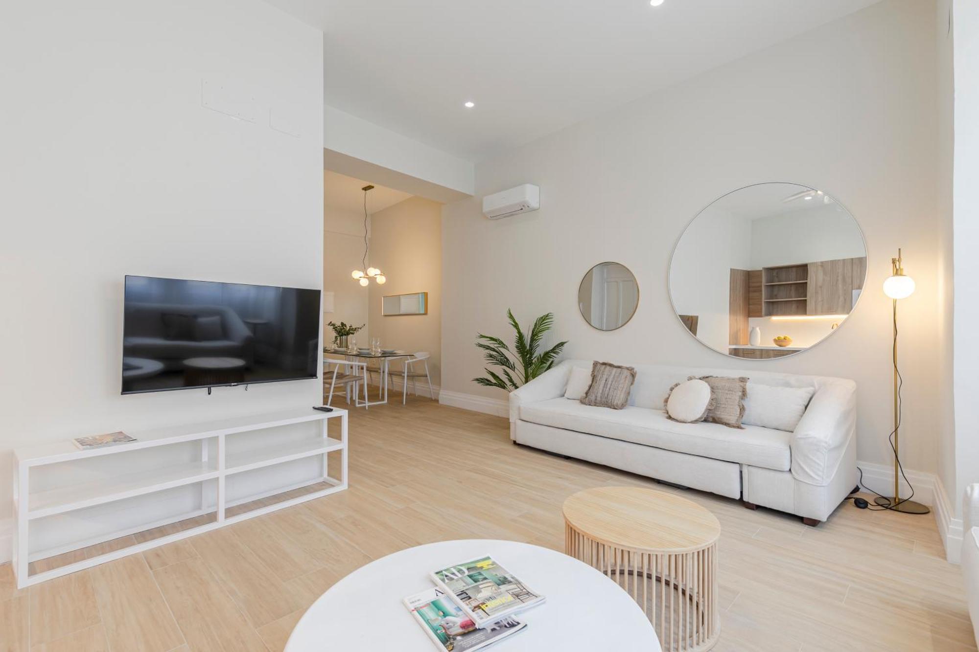 Isg Apartments Faustino 45 Σεβίλλη Εξωτερικό φωτογραφία