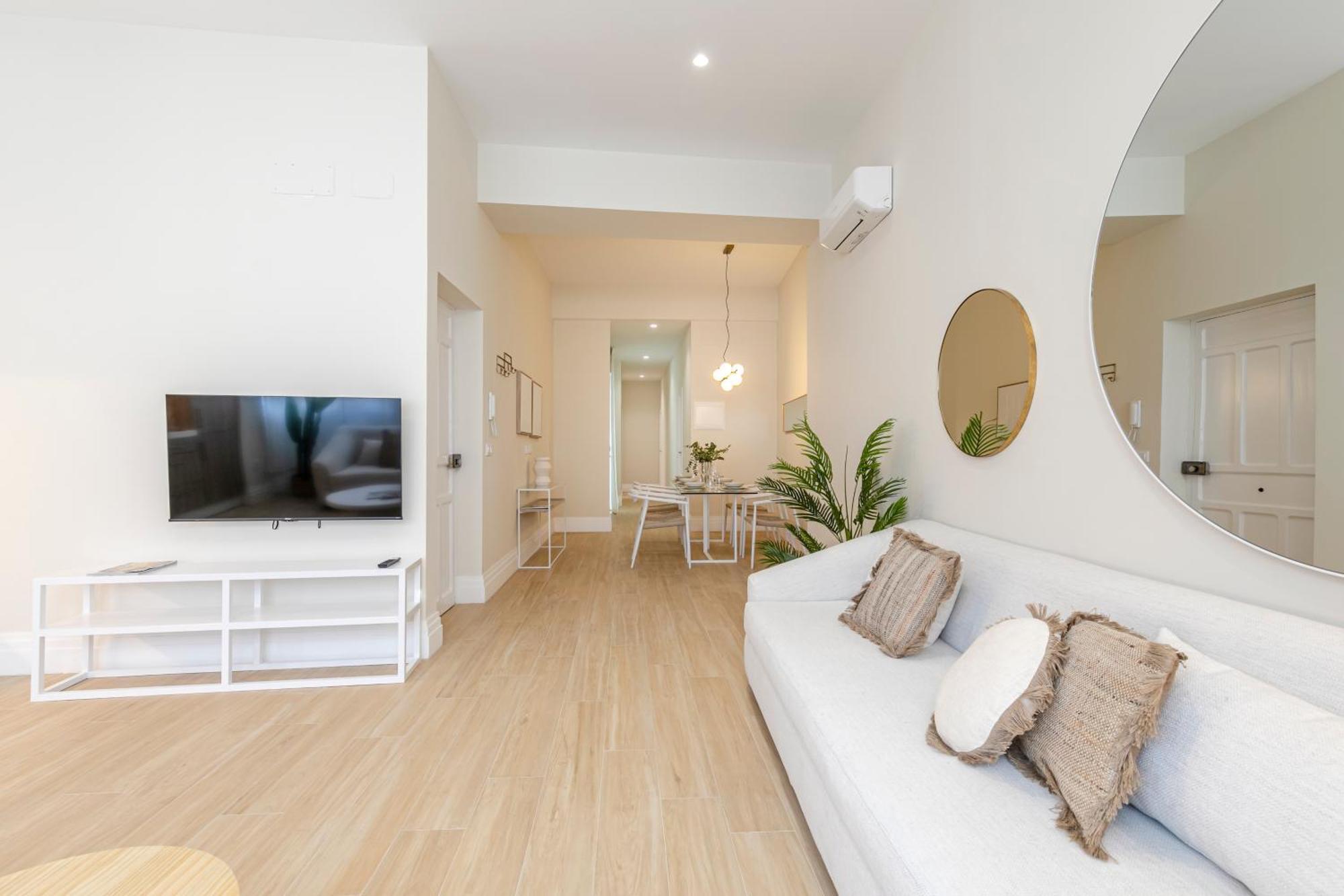 Isg Apartments Faustino 45 Σεβίλλη Εξωτερικό φωτογραφία