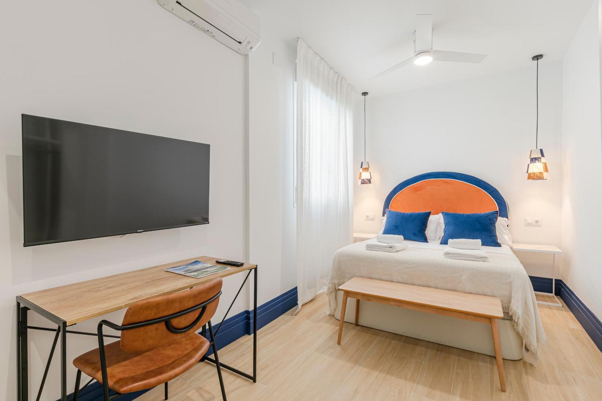 Isg Apartments Faustino 45 Σεβίλλη Εξωτερικό φωτογραφία