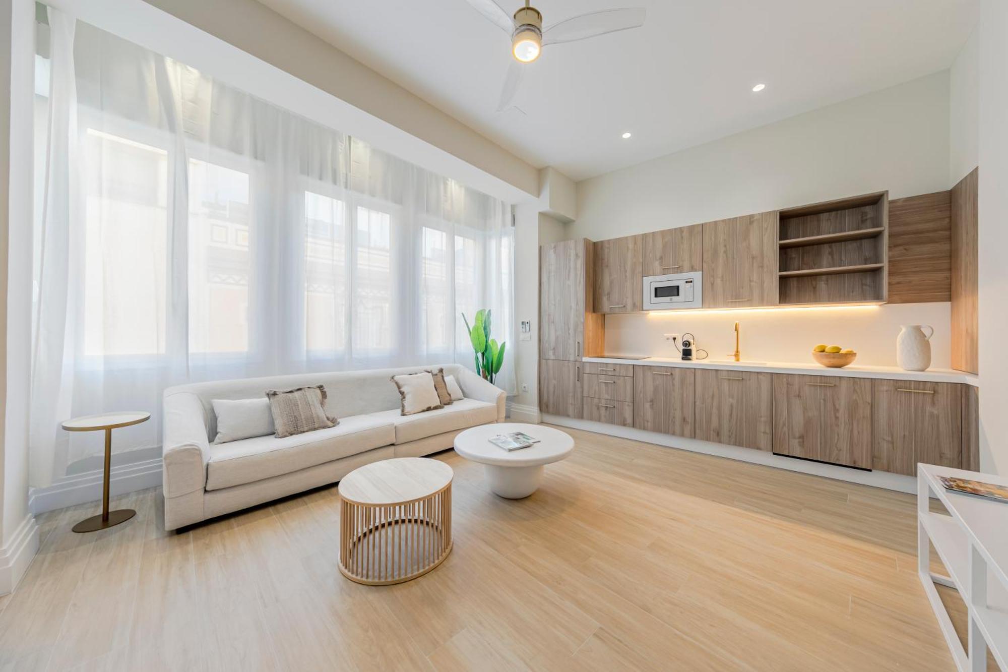 Isg Apartments Faustino 45 Σεβίλλη Εξωτερικό φωτογραφία