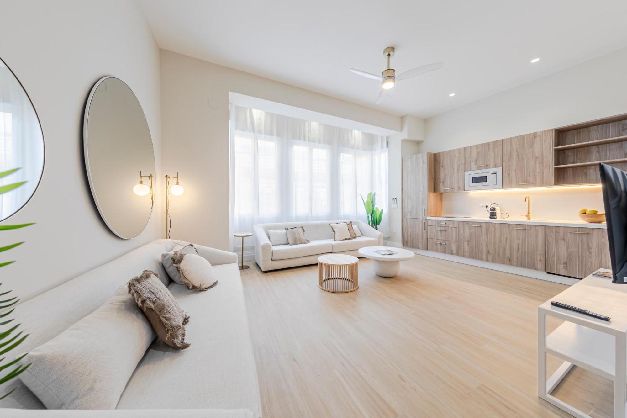 Isg Apartments Faustino 45 Σεβίλλη Εξωτερικό φωτογραφία