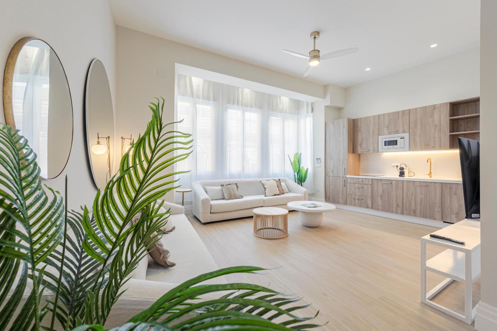Isg Apartments Faustino 45 Σεβίλλη Εξωτερικό φωτογραφία